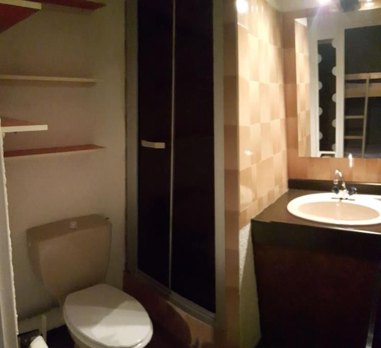 Le Champame Apartment Mont-de-Lans Luaran gambar