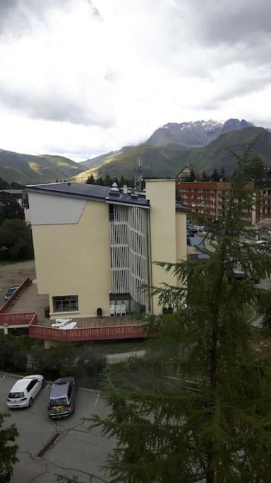 Le Champame Apartment Mont-de-Lans Luaran gambar