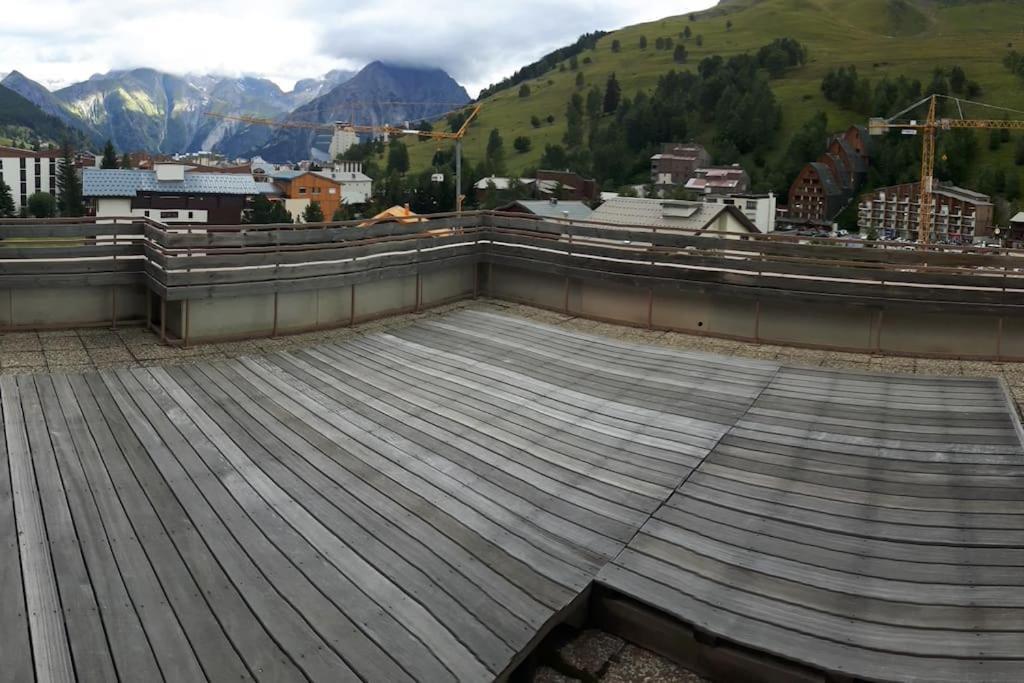 Le Champame Apartment Mont-de-Lans Luaran gambar