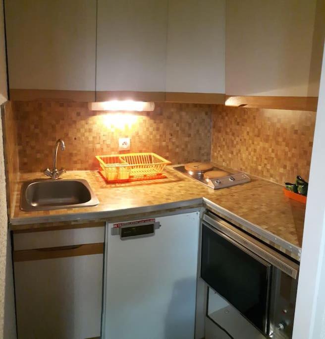 Le Champame Apartment Mont-de-Lans Luaran gambar