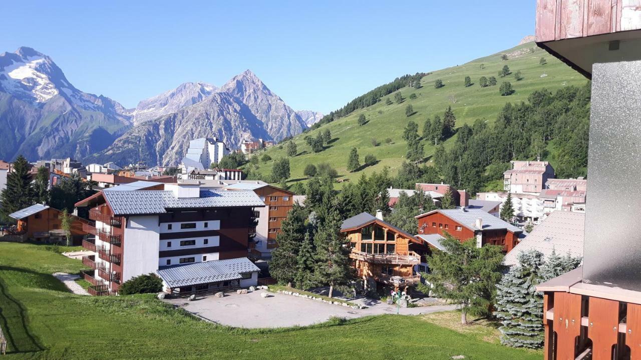 Le Champame Apartment Mont-de-Lans Luaran gambar